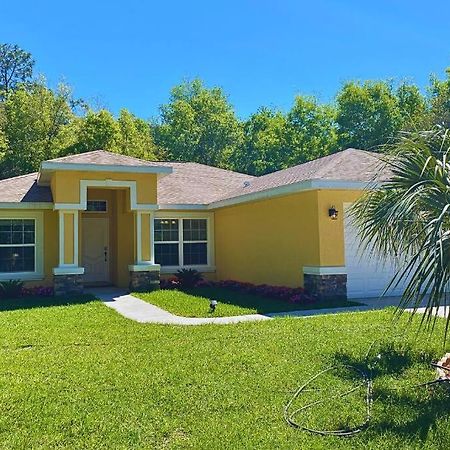 Villa Sundance' Acres *Brand New House*With Hot Tub à Spring Hill Extérieur photo