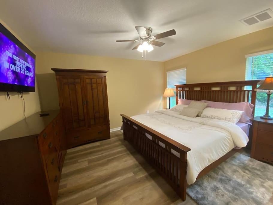 Villa Sundance' Acres *Brand New House*With Hot Tub à Spring Hill Extérieur photo