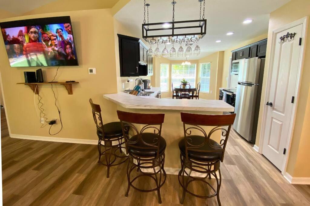 Villa Sundance' Acres *Brand New House*With Hot Tub à Spring Hill Extérieur photo