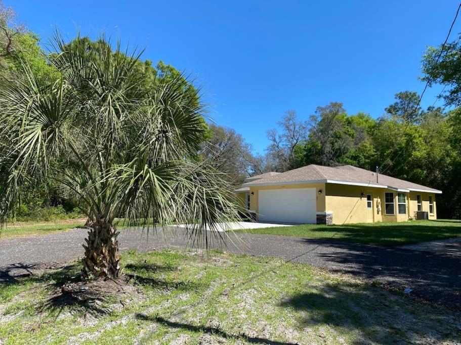 Villa Sundance' Acres *Brand New House*With Hot Tub à Spring Hill Extérieur photo