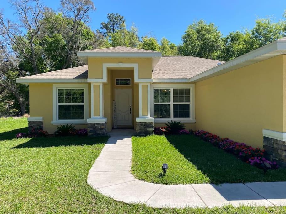 Villa Sundance' Acres *Brand New House*With Hot Tub à Spring Hill Extérieur photo